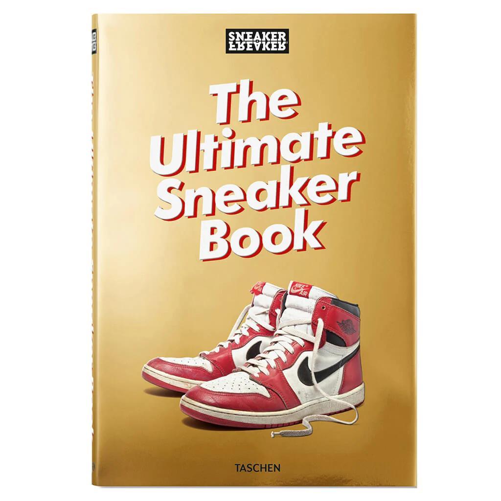 SNEAKER FREAKER Book