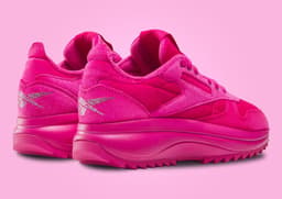 Juicy Couture x Reebok Classic Leather SP Extra Heel Angle