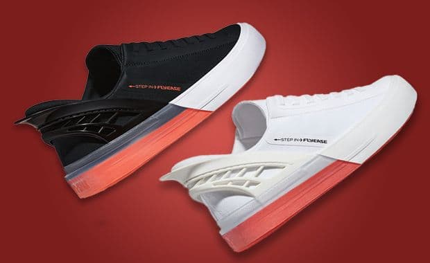 Converse Set To Debut The Chuck Taylor All-Star CX Flyease