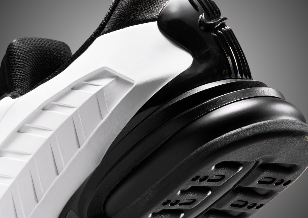 CDG x Nike Air Max Dolce White Black