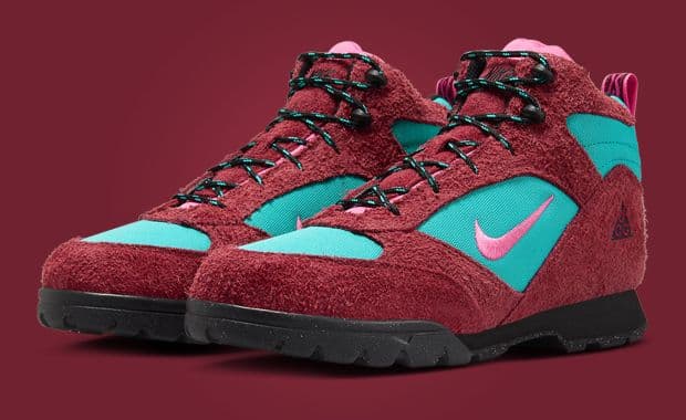 Nike ACG Torre Mid Team Red Dusty Cactus