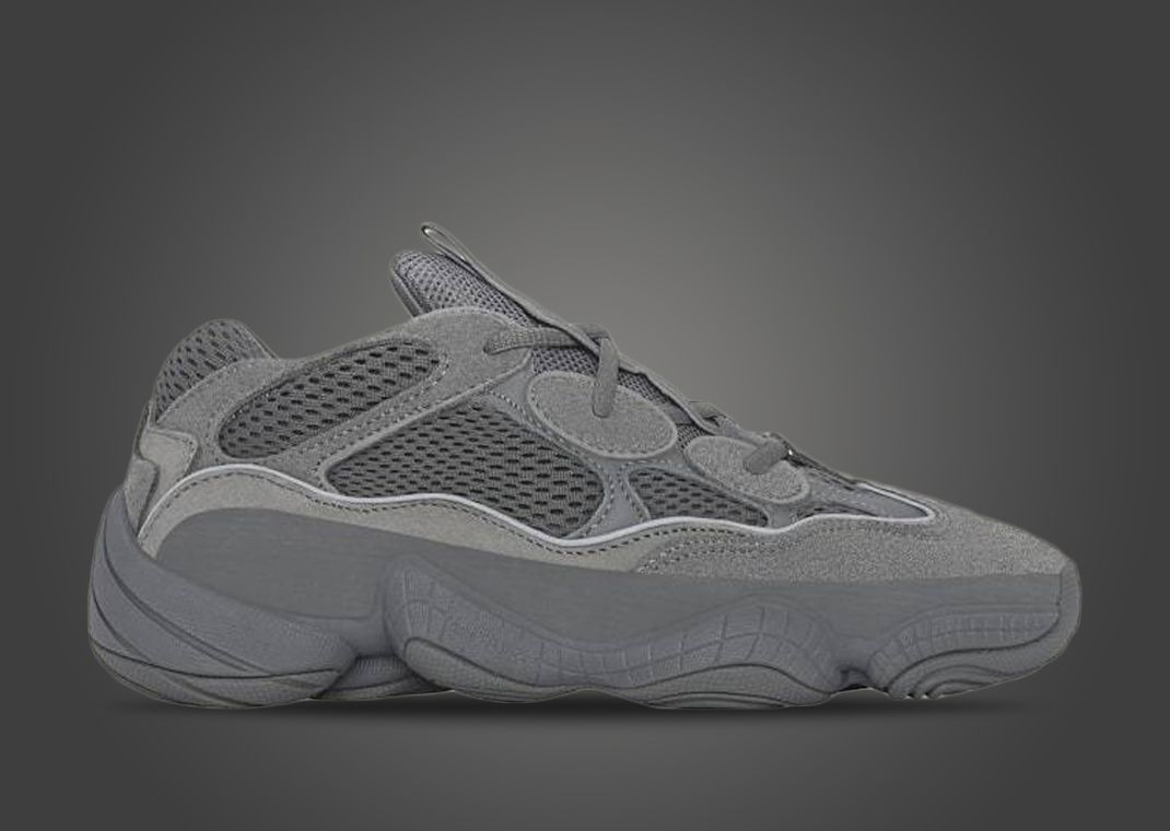 adidas Yeezy 500 "Granite"