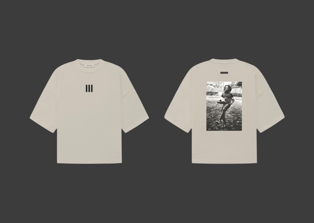 The Bob Marley x adidas Fear of God Athletics Capsule Releases 