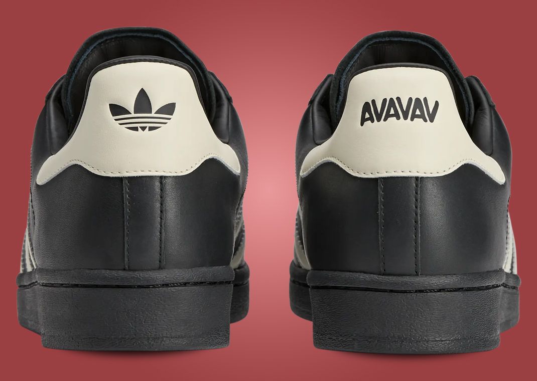 The AVAVAV x adidas Superfinger Superstar Releases November 2024
