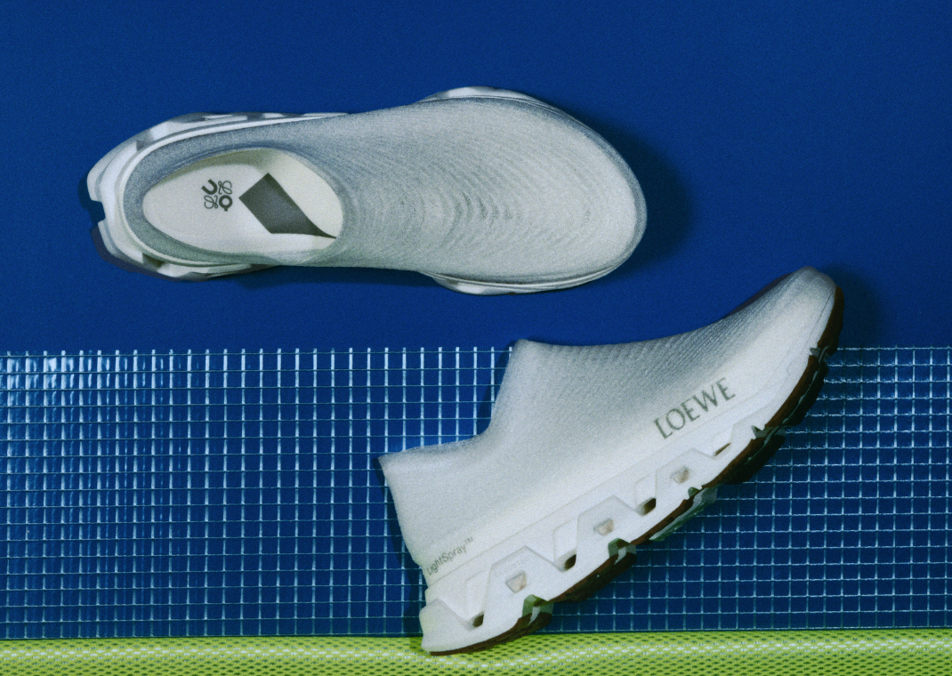 LOEWE x On Running Spring/Summer 2026