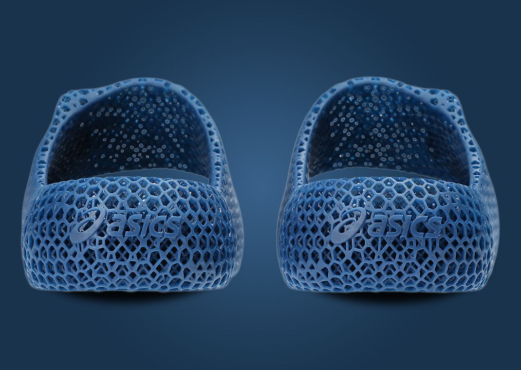 The Asics Actibreeze 3D Sandal Mako Blue Drops In 2023