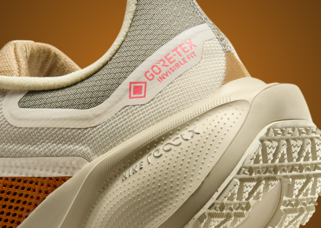 Nike Pegasus 41 Gore-Tex Running Poets - Heel Detail