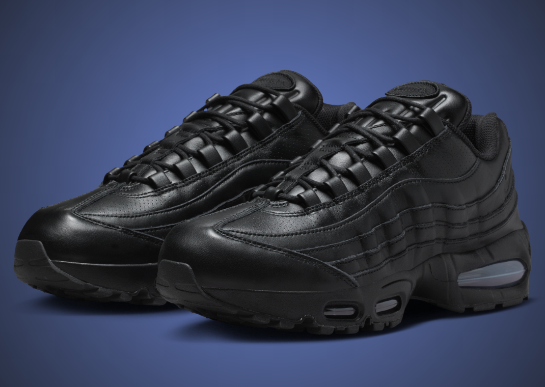 triple black 95