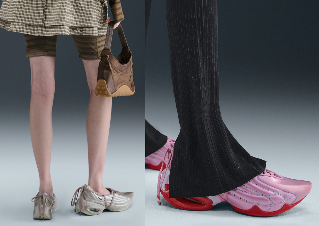 KNWLS x Air Max Muse Ballet
