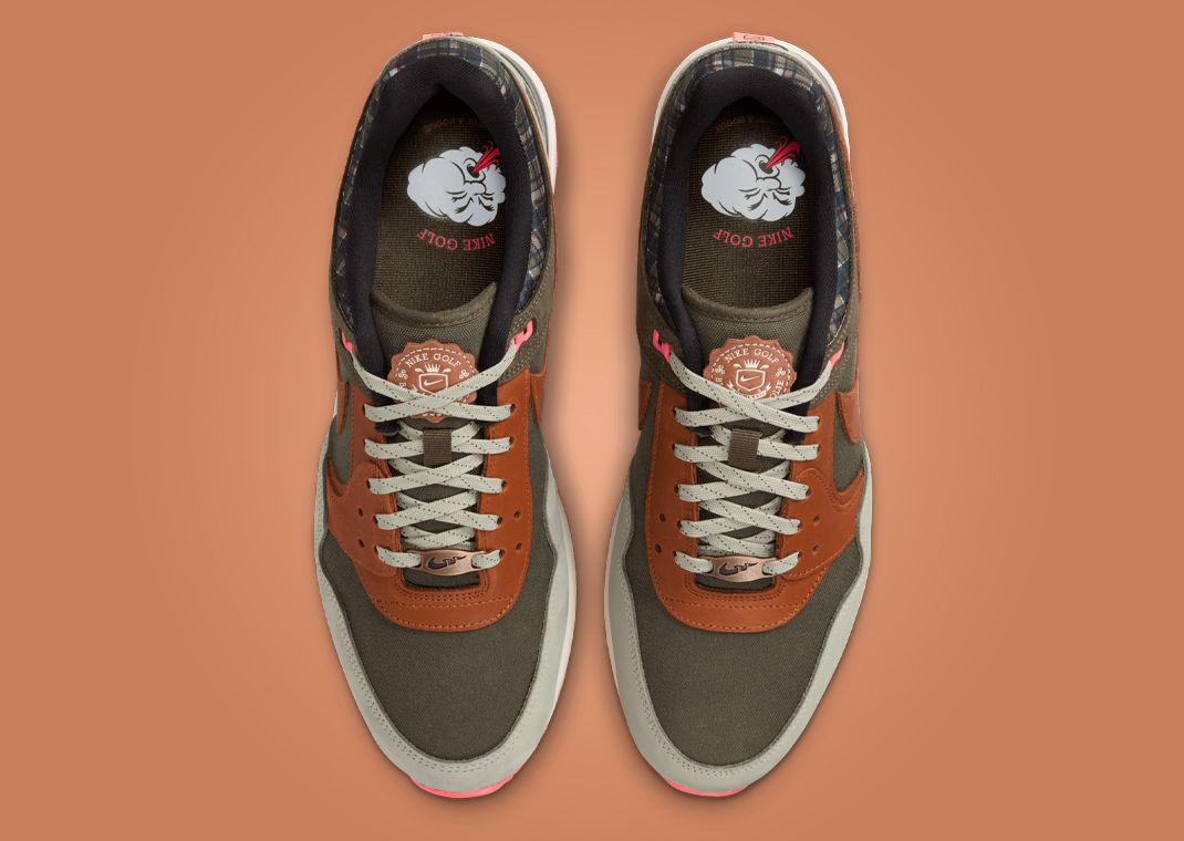 Nike Air Pegasus '89 Golf NRG Open Championship Top