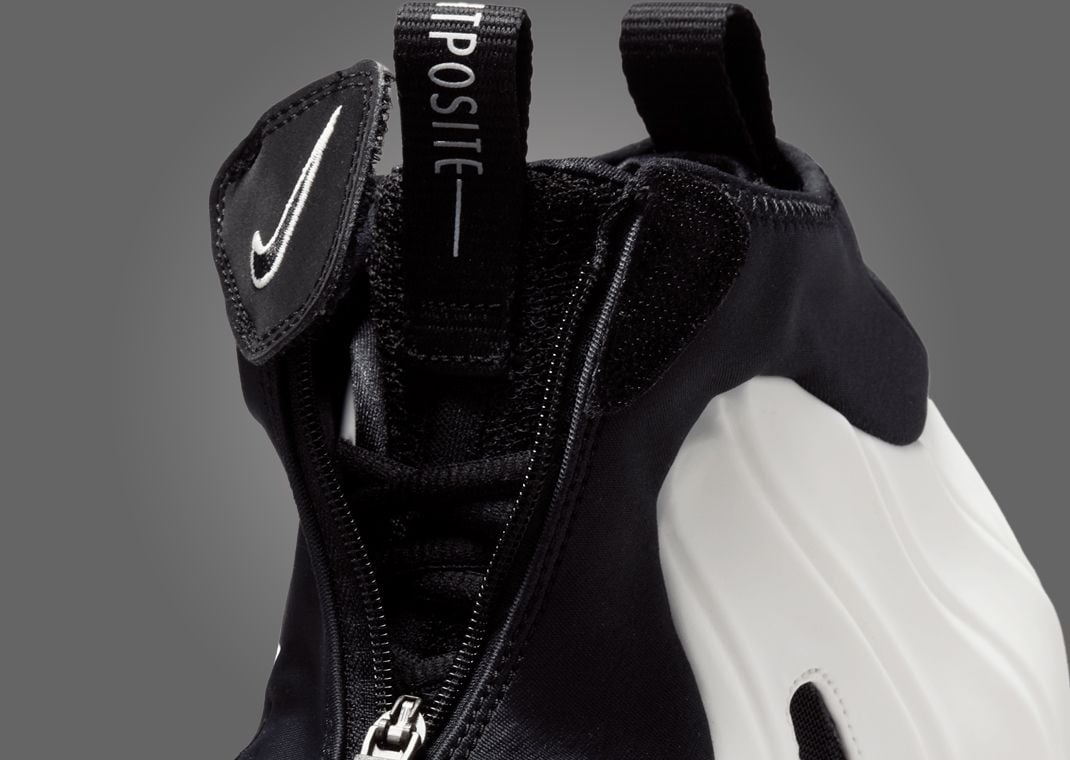 Nike Air Flightposite One Sail