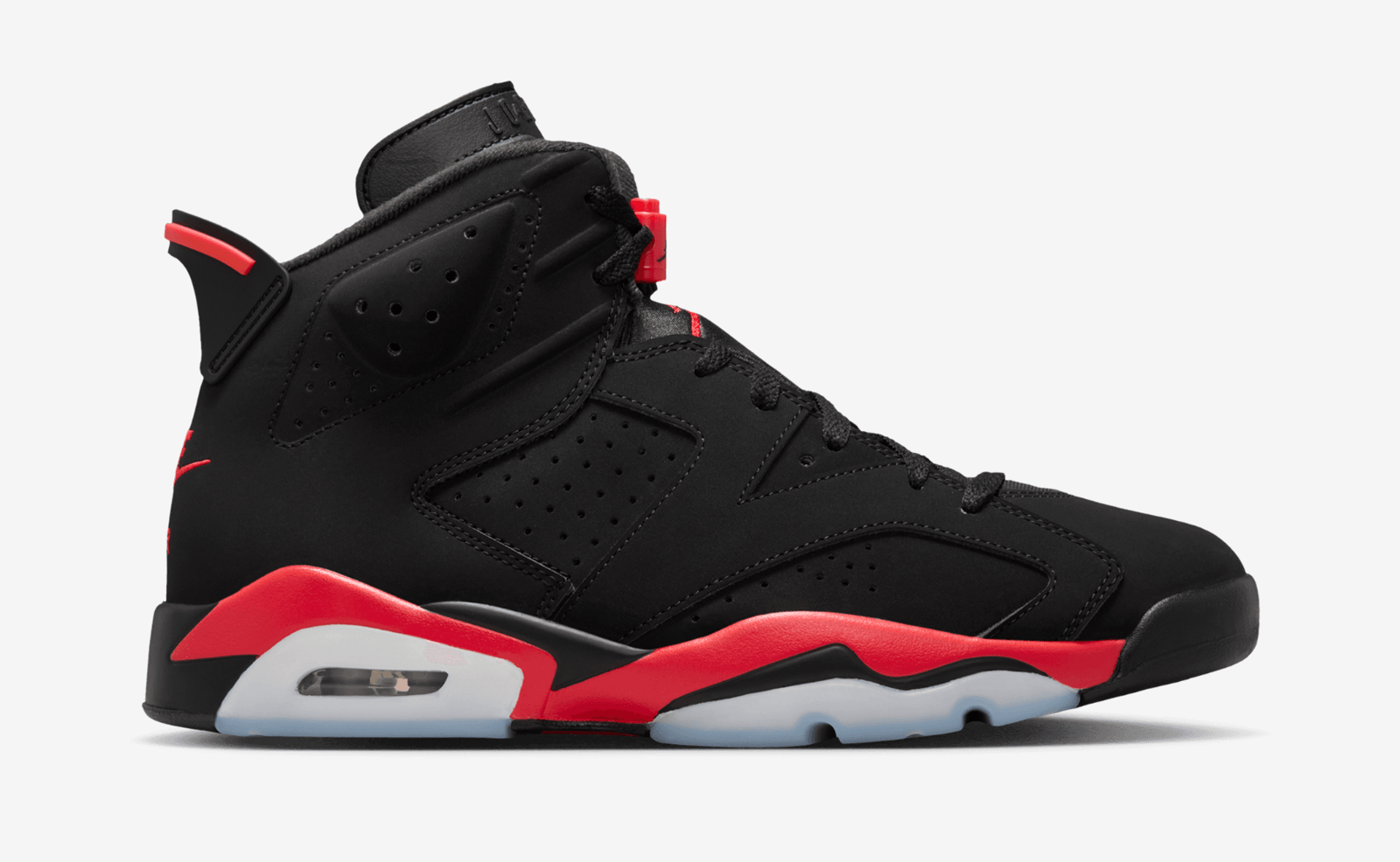Jordan Retro 6 Reverse Infrared