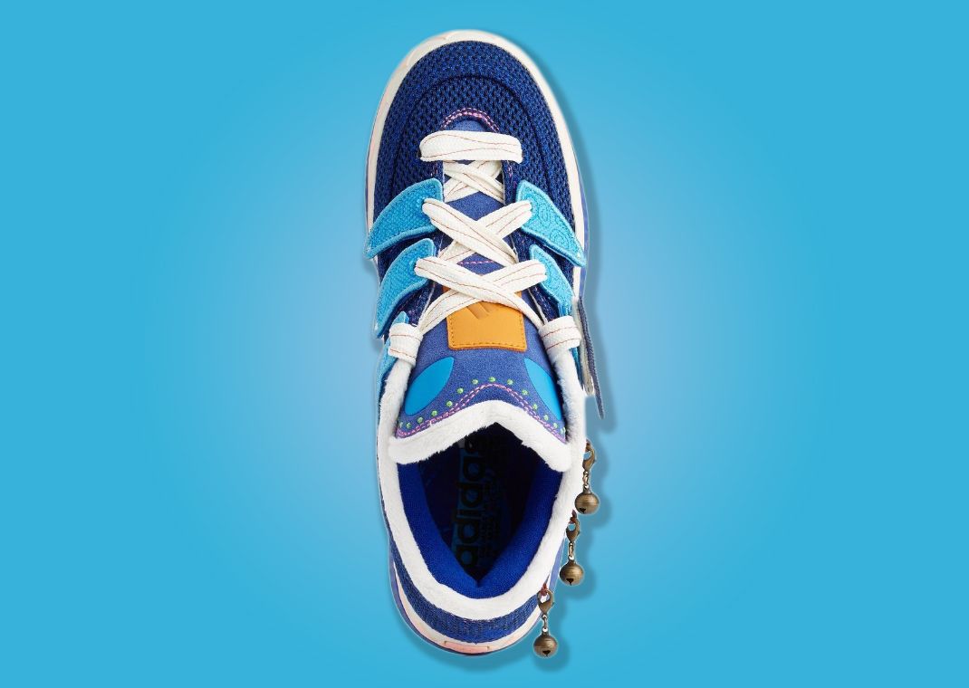 Melting Sadness' adidas CNY Pack Is Inspired By Traditional Lion