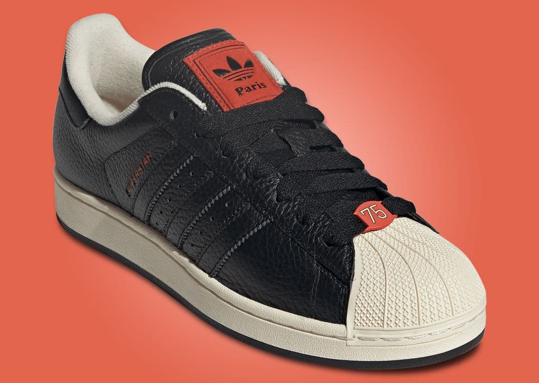 The adidas Superstar Paris Releases November 2025 The adidas Superstar Paris Releases November 2025
