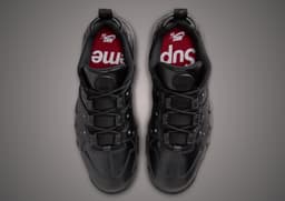 Supreme x Nike SB Air Max CB '94 Black - Top