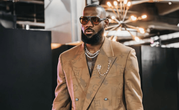 Celebrate LeBron James' 40th Birthday With His Nike Sneakers and Apparel