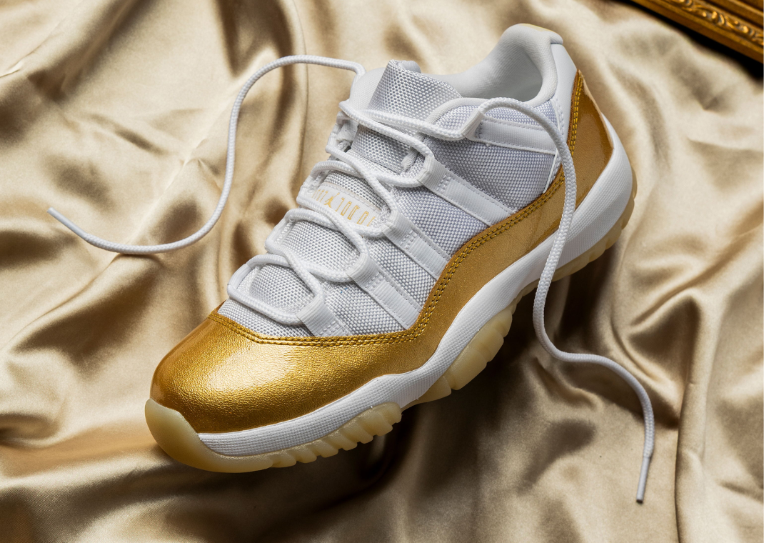 Air Jordan 11 Retro Low Mother's Day