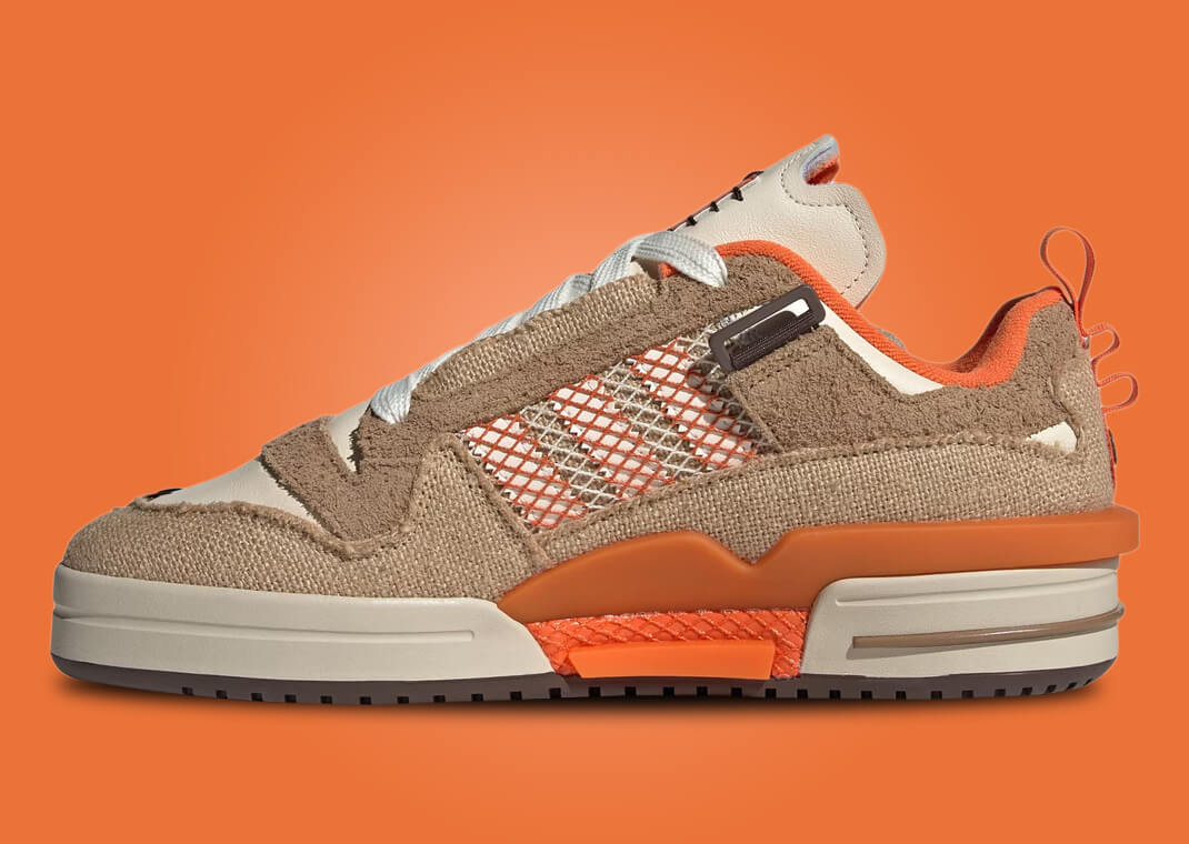 The adidas Forum Mod Low Jack O'Lantern Releases October 2023