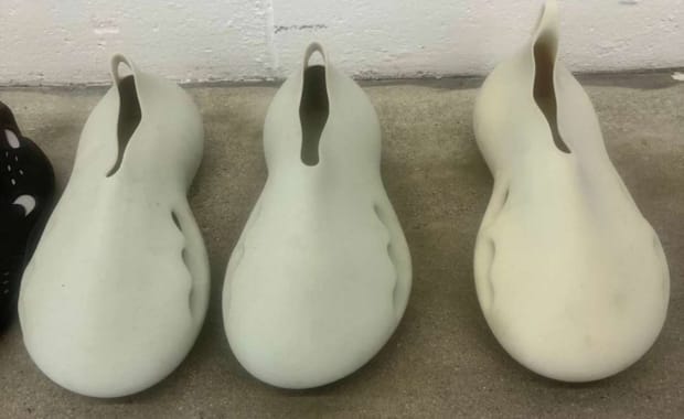 Yeezy is Potentially Dropping a New Shoe, the AQ-01