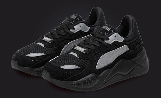 LaQuan Smith And Puma Unite For A Fashion-Forward RS-X Collab