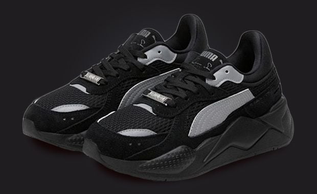 LaQuan Smith And Puma Unite For A Fashion-Forward RS-X Collab