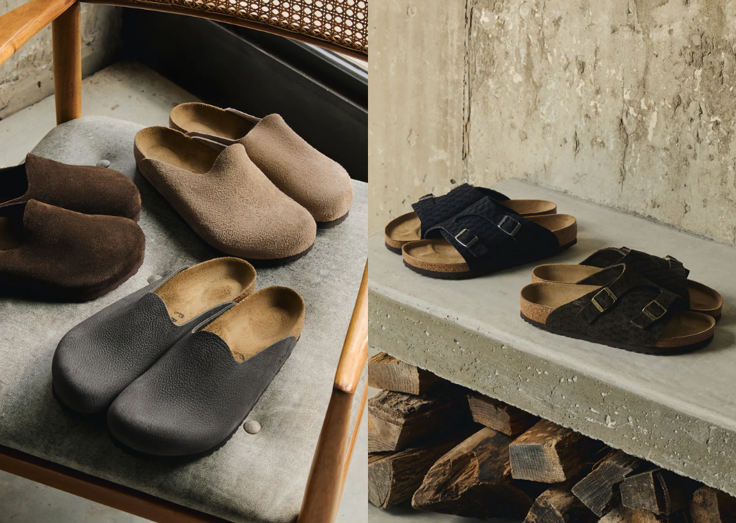 Kith x Birkenstock Summer 2026