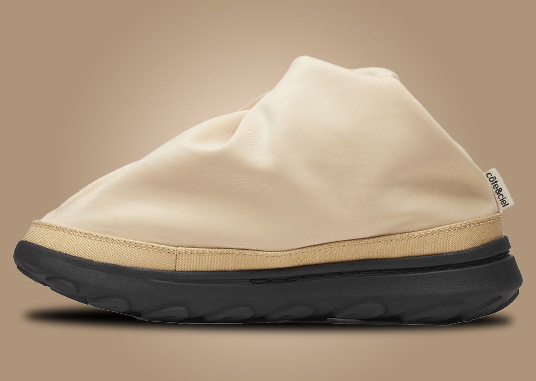 côte&ciel x Merrell 1TRL Hut Moc 2 Khaki Medial