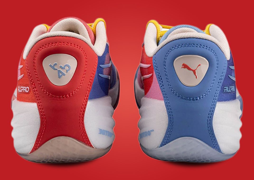 Basket4Ballers x Puma All-Pro Nitro Joker Heel