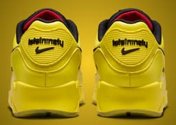 Nike Air Max 90 T90 Laser Zest - Back