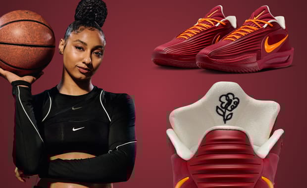 Is Nike Giving JuJu Watkins Her Flowers with a GT Cut 3 PE in USC Colors?