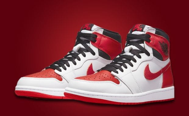 The Air Jordan 1 Retro High Heritage Set To Release In May