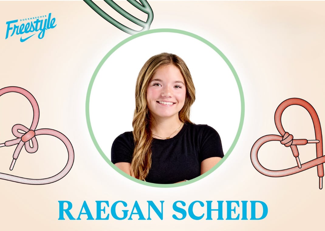 Raegan Scheid - Nike Air Max DN8