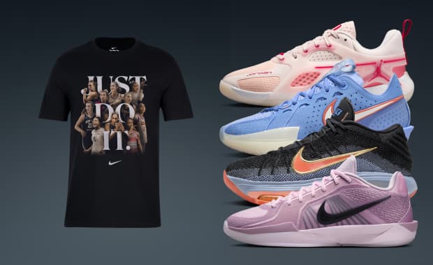 Show Your Love for Women’s Basketball with Nike’s Latest Gear