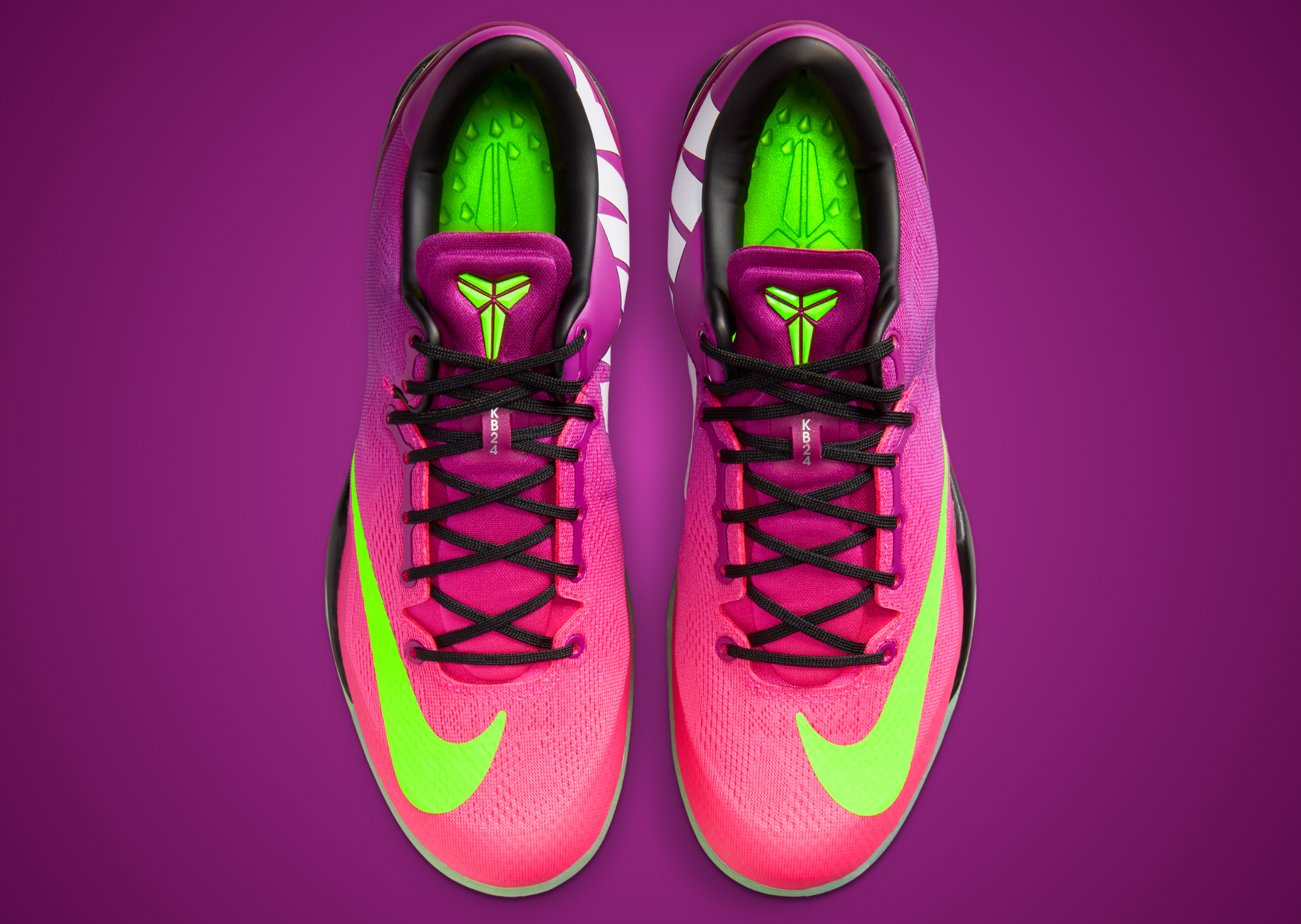 Nike Kobe 8 Protro Mambacurial - Top