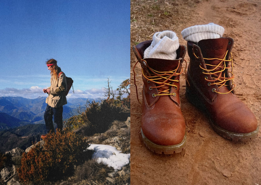 OUR LEGACY WORK SHOP x Timberland 6-Inch Premium Boot