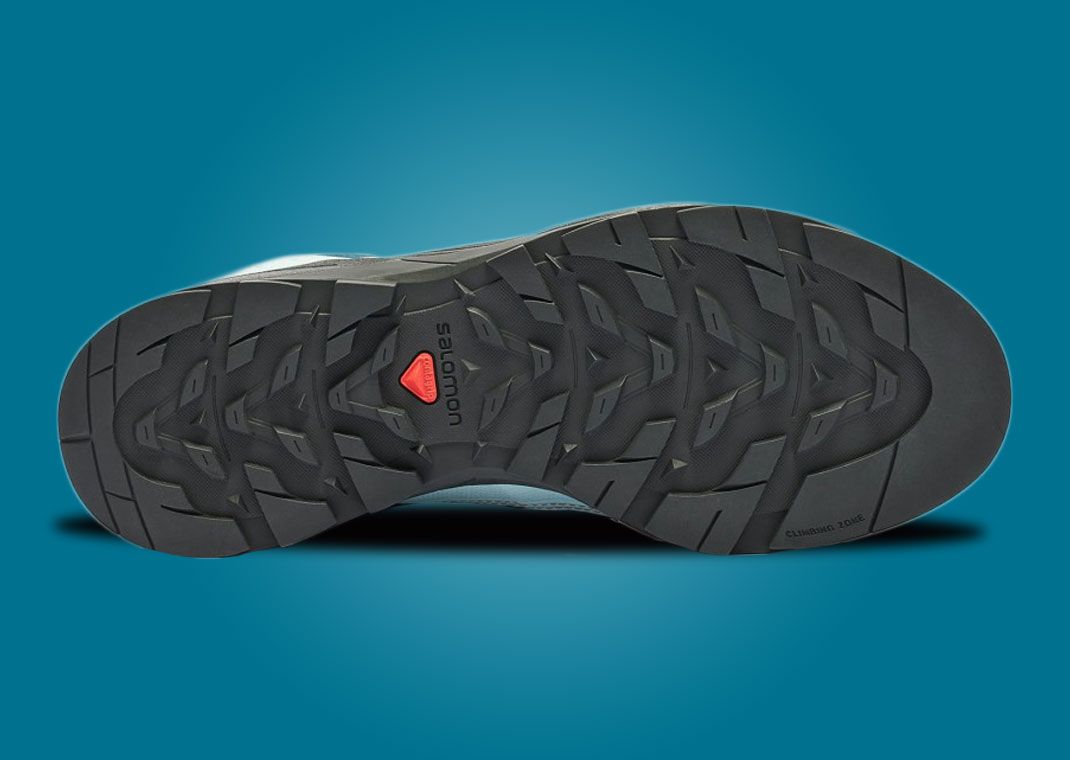 靴 SALOMON x THE BROKEN ARM X-DESALPES GTX Salomon X-Alpages Gore-Tex The Broken Arm Men's - L47346100 - US