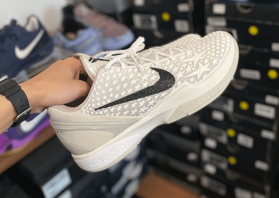 The Nike Kobe 6 Protro Sail Releases Spring 2025