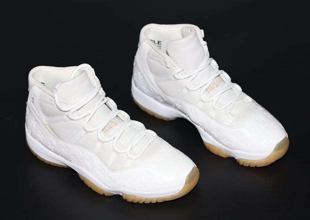Drake OVO x Air Jordan 11 Monogram Pack