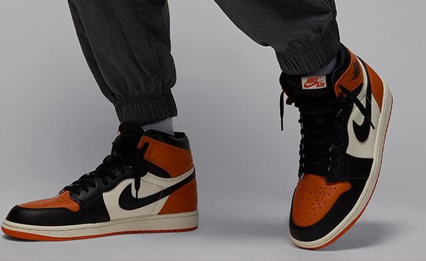 Air Jordan 1 Retro High OG Shattered Backboard