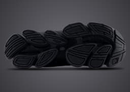 New Balance ABZORB 2000 Foot Locker Exclusive Pack Black Outsole