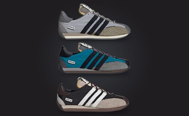 The SFTM x adidas Country OG Pack Releases in 2024