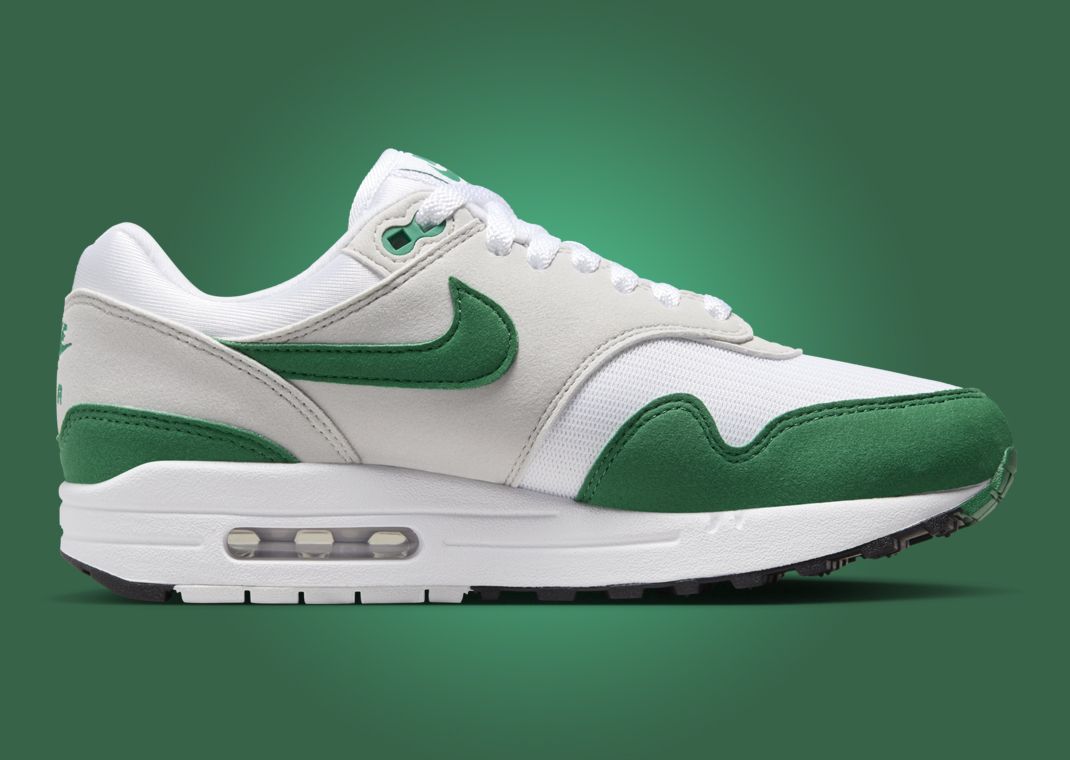 air max 1 green hunter