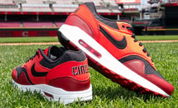 Big Red Machine: The Cincinnati Reds are the Latest MLB Squad with a City Connect Air Max 1