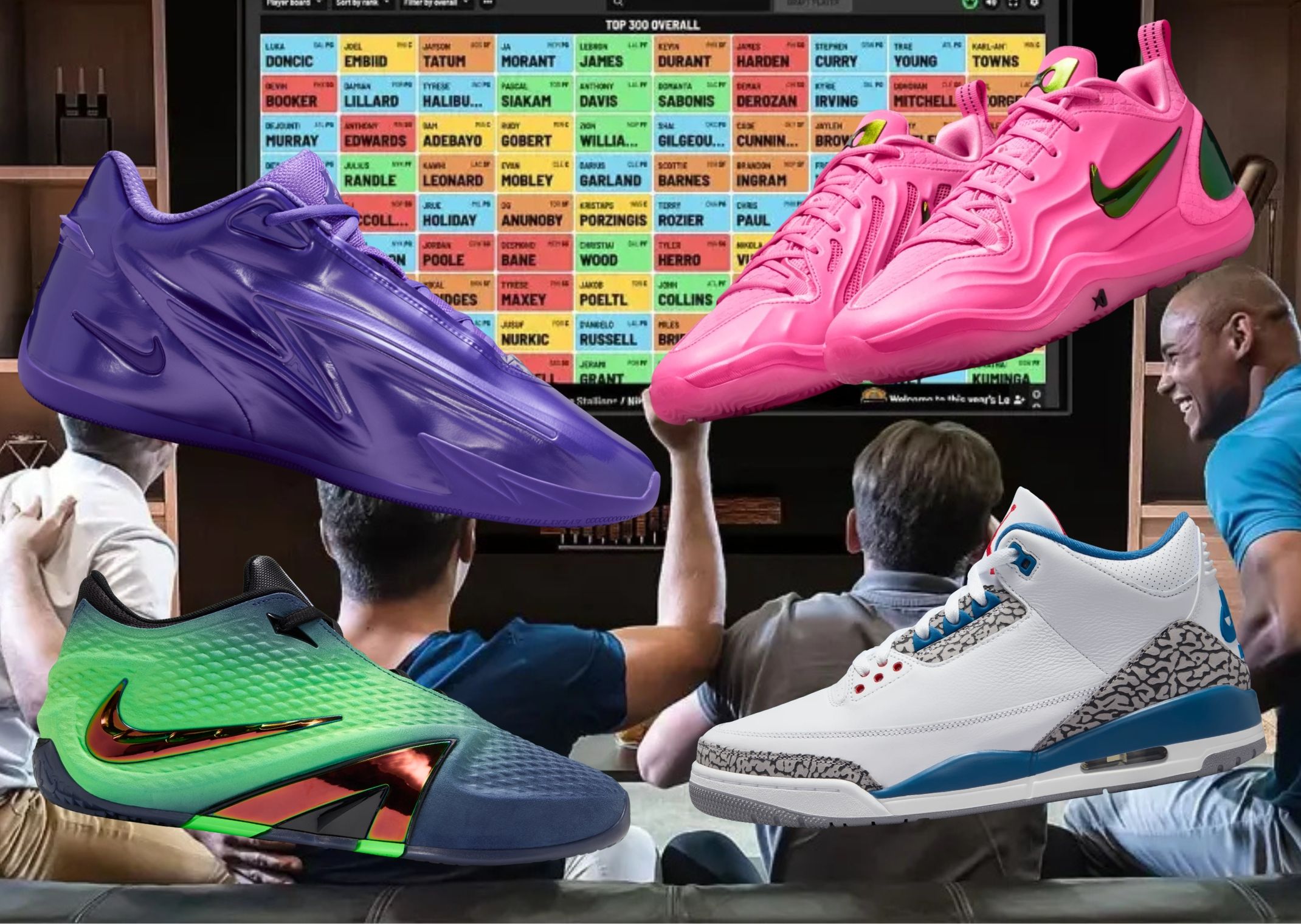Fantasy draft