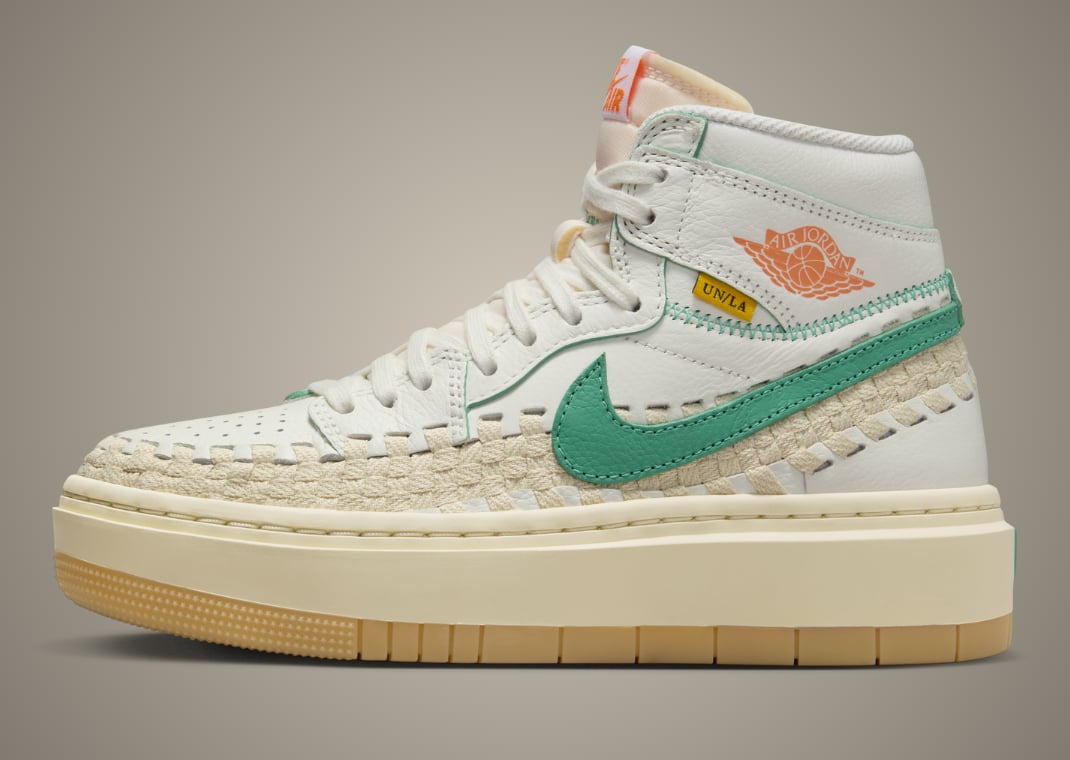 Women’s Bephies Beauty Supply x Air Jordan 1 Elevate Summer of ‘96