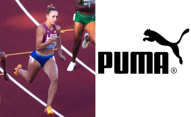 Track Star Abby Steiner is Suing Puma and Mercedes-Benz Formula 1 Over Defective Shoe Claims