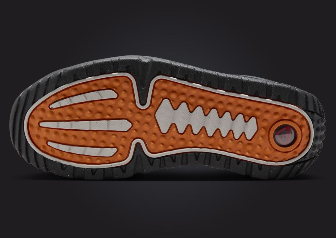 Nike ACG Rufus Triple Black Outsole