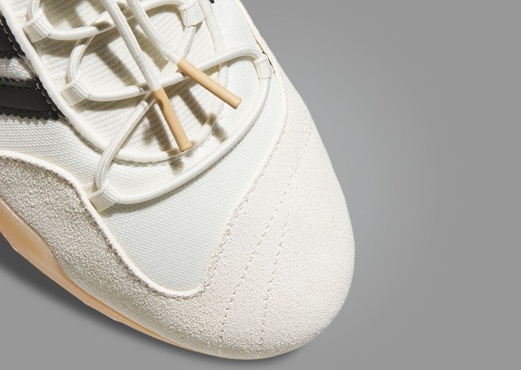 Bad Bunny x adidas Ballerina Off White Toe