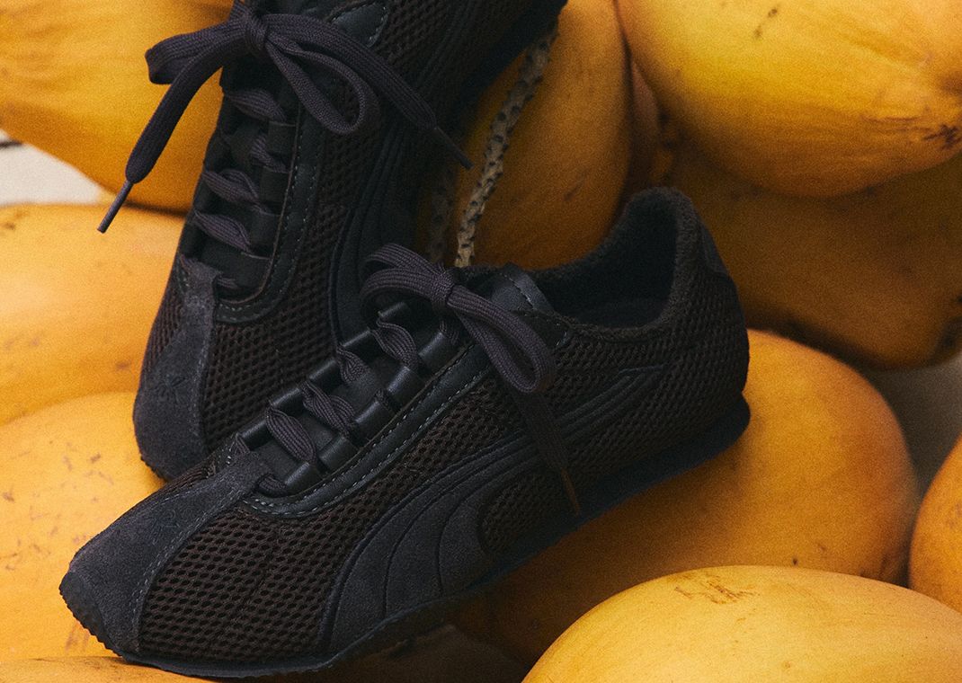 Kith x Puma H-Street Mesh Espresso (W) Angle