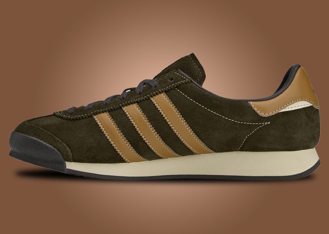 adidas Samoa II SPZL - Medial